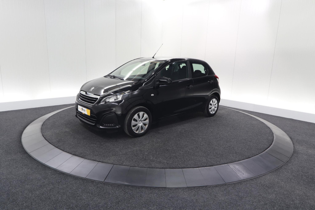 Peugeot 108 1.0 e-vti active | airco | bluetooth | elektrische ramen | 5 de