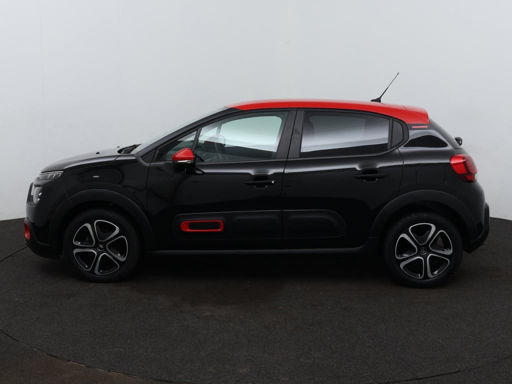 Citroen C3 82 pk feel | rijklaar |