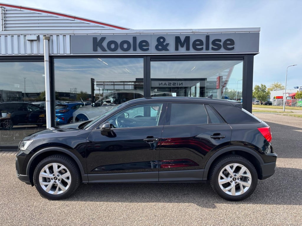 Audi Q2 30 tfsi 110pk pro line