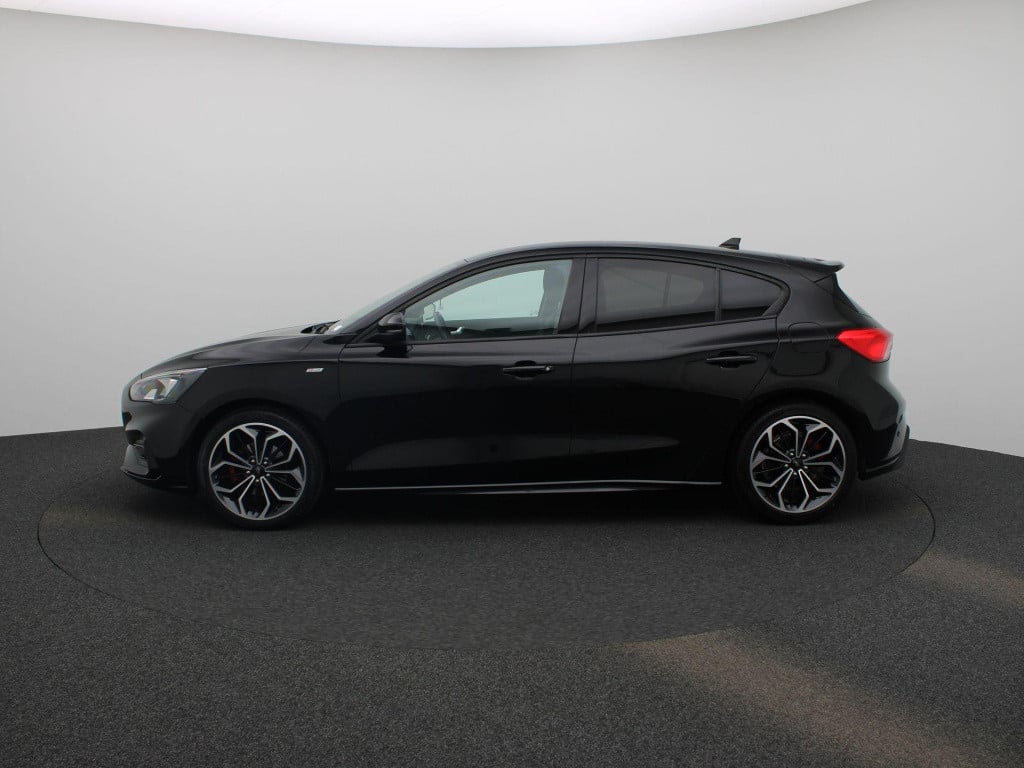 Ford Focus 1.0 ecoboost hybrid st line x business | lmv | parkeer sensoren 