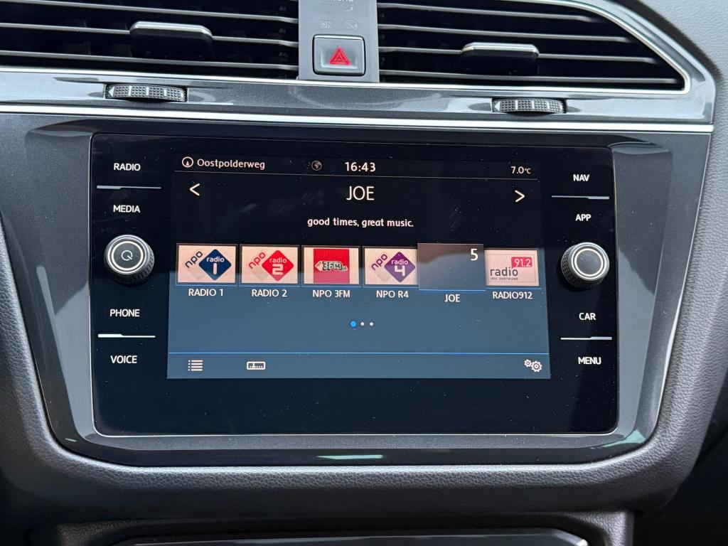 Volkswagen Tiguan 1.4 tsi act comfortline sound dsg