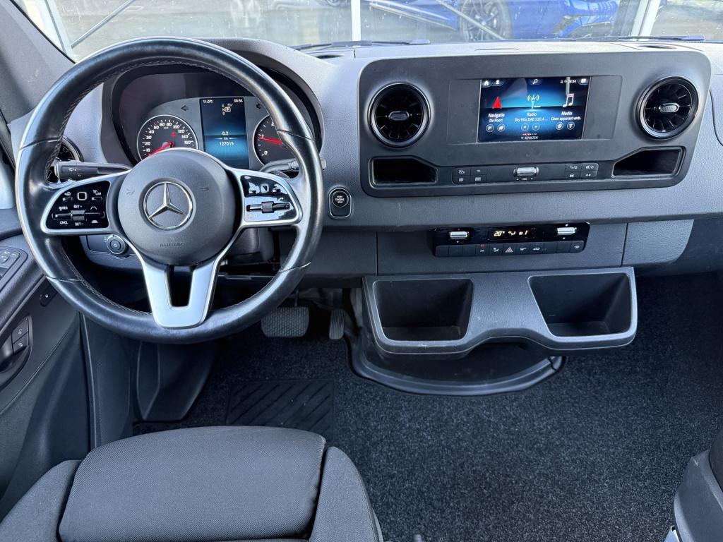 Mercedes-Benz Sprinter 314 2.2 cdi l1h1 | zb-edition | adapt. cruisec. | le