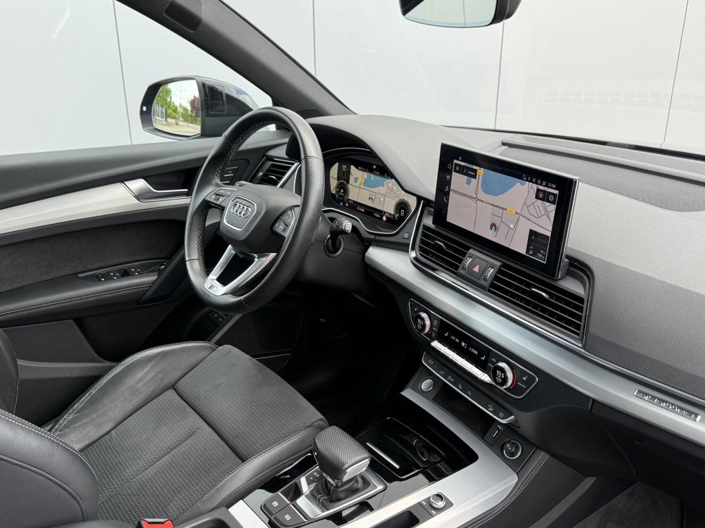 Audi Q5 55 tfsi e hybrid 367pk quattro s-line competition