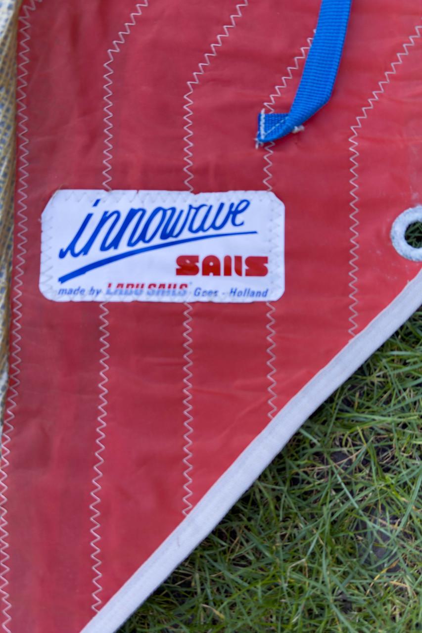 Windsurf uitrusting