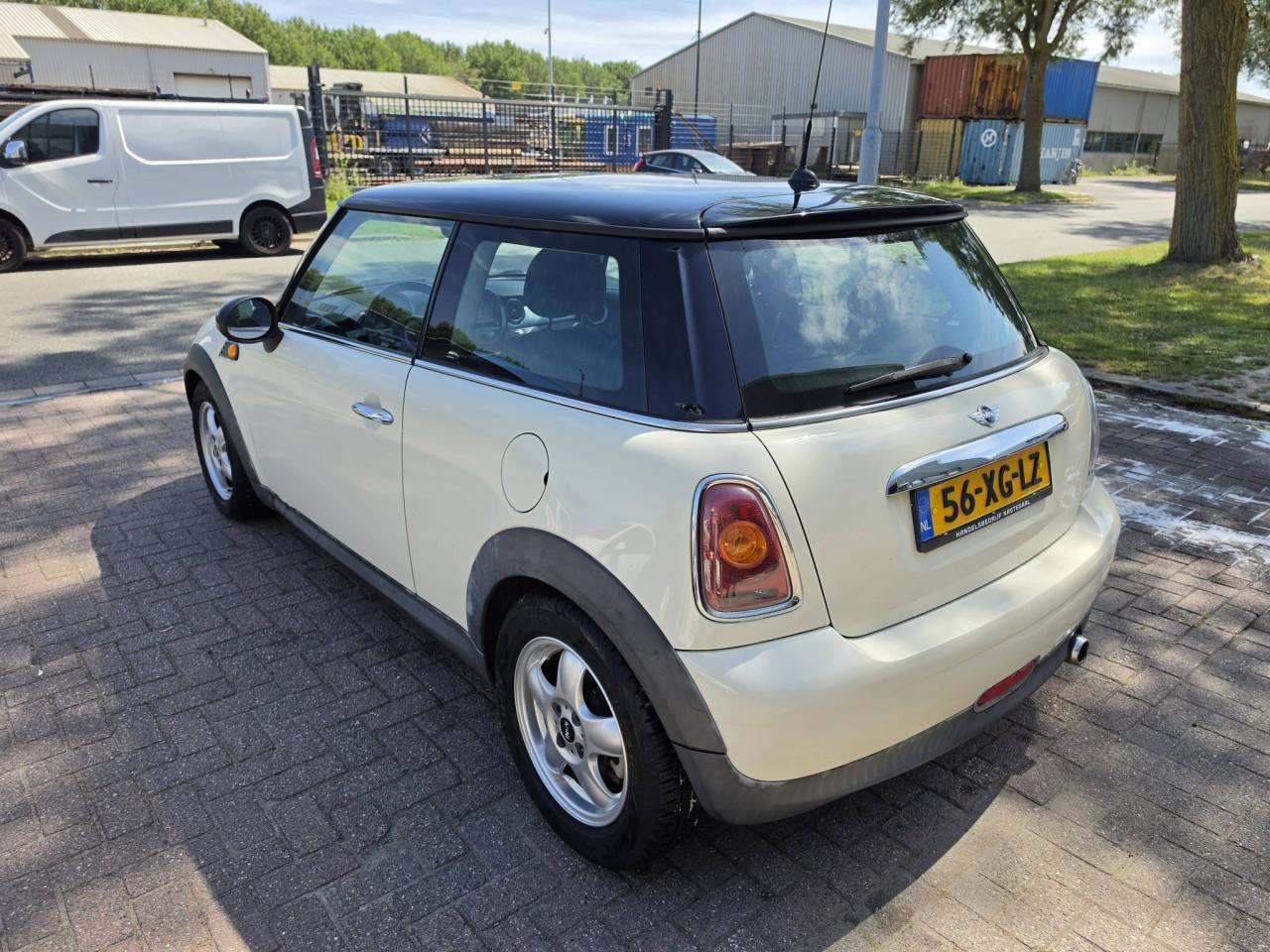 Mini Cooper 1.4 One