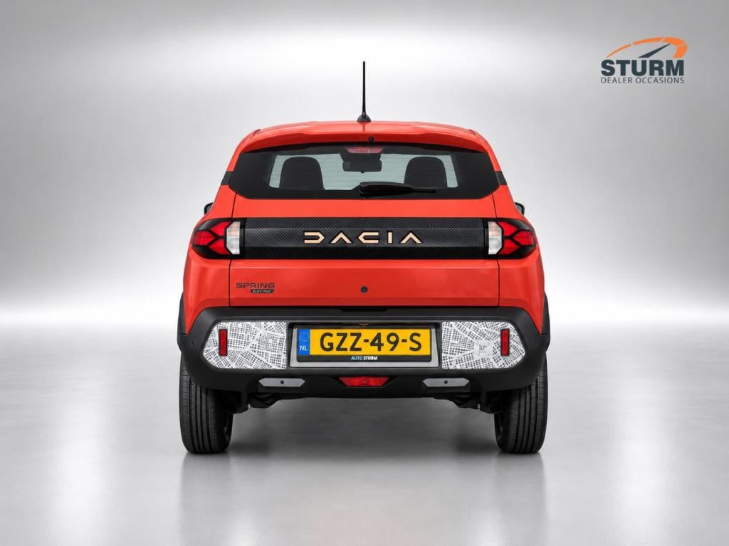 Dacia Spring extreme 65 26.8 kwh