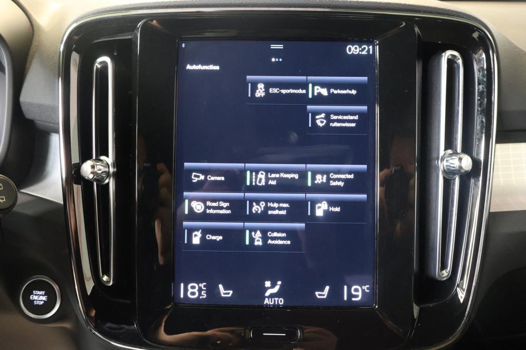 Volvo XC40 1.5 t5 plug-in hybrid core bright|stuur+stoelverwarming|achterui