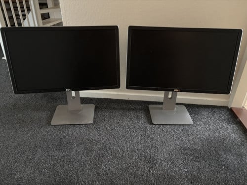 2x Dell 2212Hb
