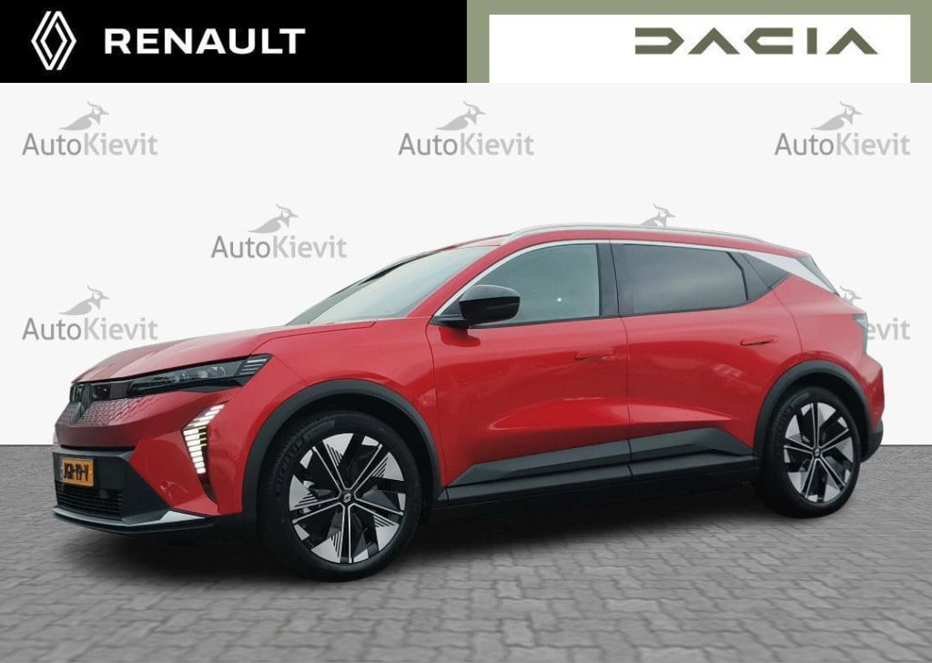 Renault Scenic e-tech ev87 long range techno - 5 jaar garantie