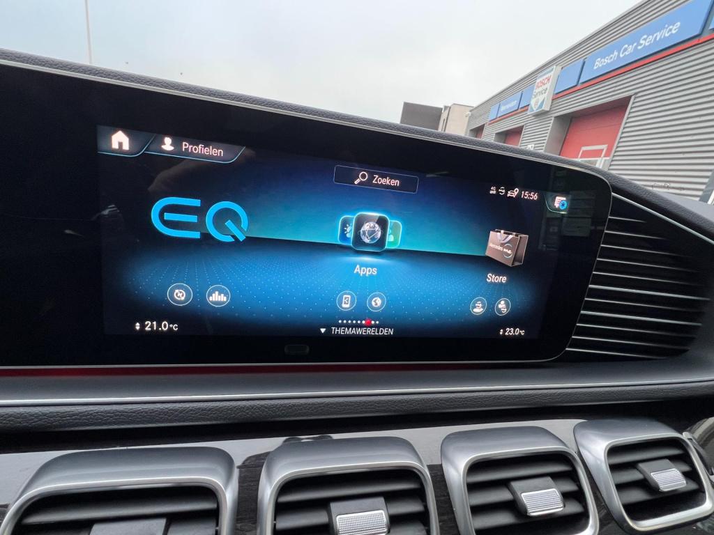 Mercedes-Benz Gle 350 e 4matic premium plus amg pakket, panoramadak enz...