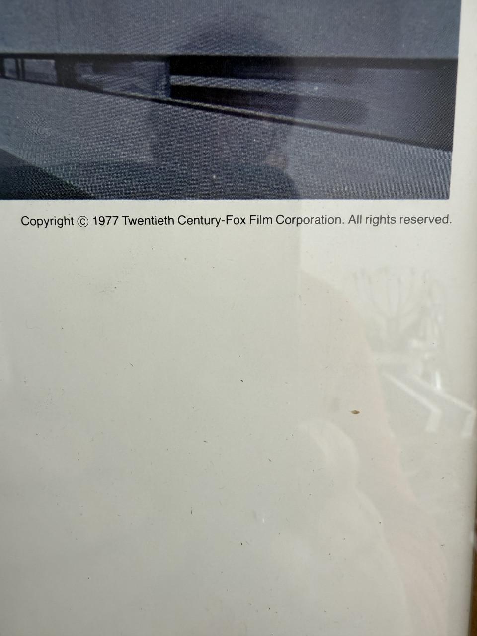 Vintage Star Wars Art Print - Ralph McQuarrie 1977