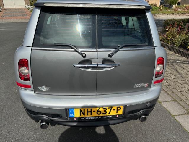 MINI Clubman Cooper S