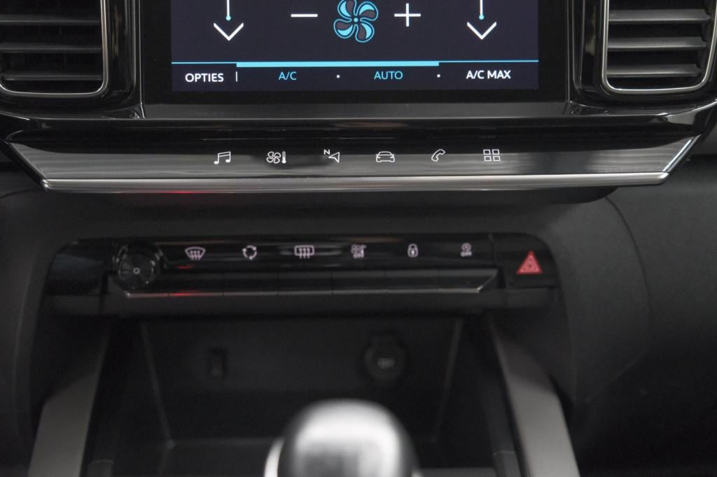 Citroen C5 Aircross puretech 130 feel | trekhaak | camera | dodehoekdetecti