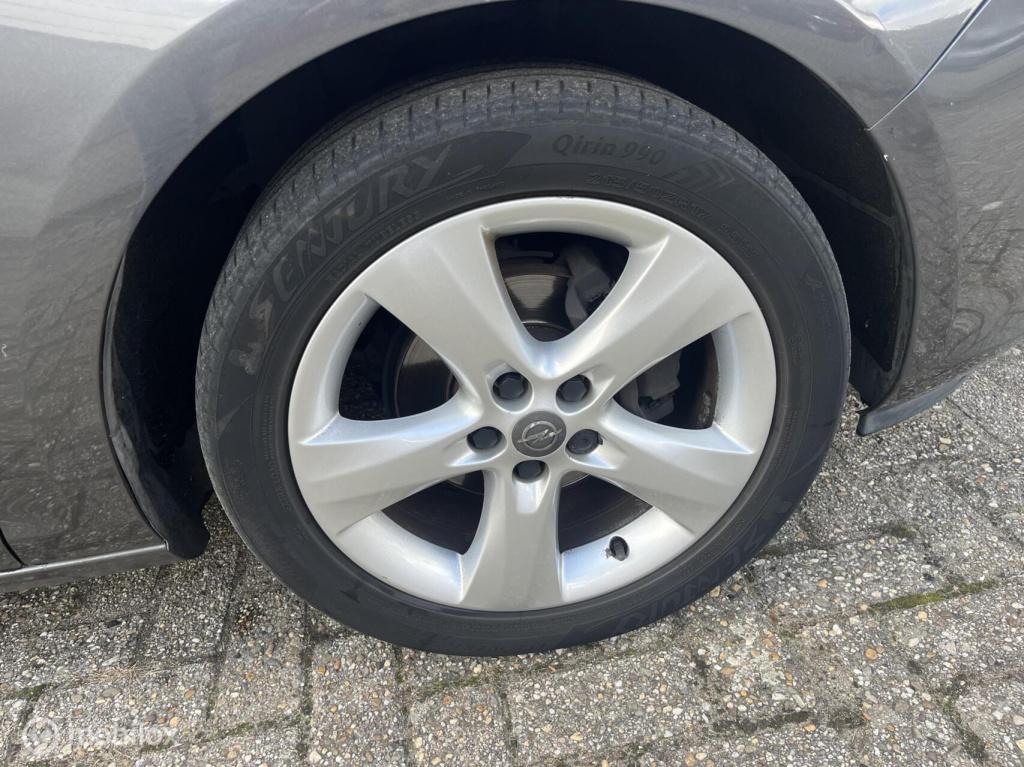 Opel Astra 1.6 edition | orig nl | trekhaak