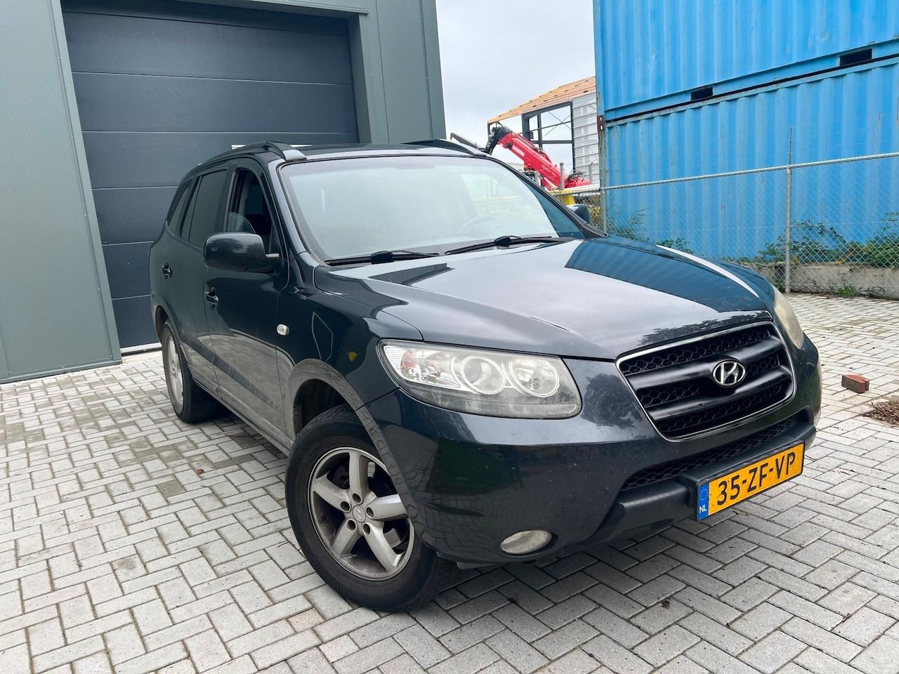 Hyundai Santa Fe 2.7i V6 Dynamic 7persoons