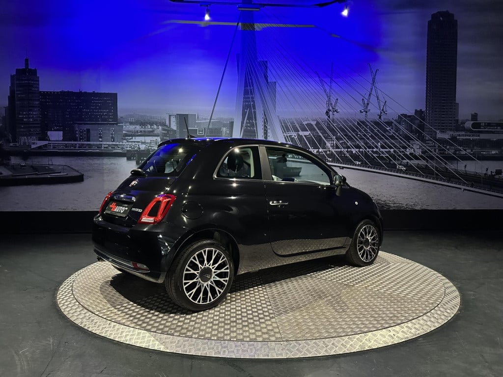 Fiat 500 1.0 hybrid dolcevita 1.0 hybrid *panoramadak*applecarplay*clima*