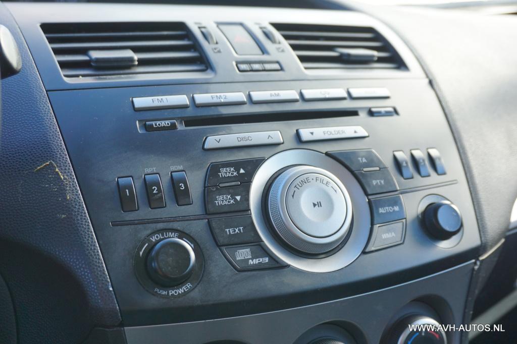 Mazda 3 1.6 business