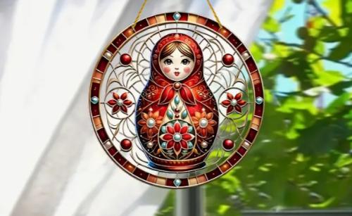 Raamhanger Matroesjka