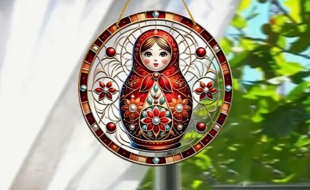 Raamhanger Matroesjka