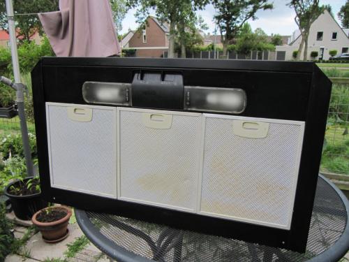 Afzuigkap Bauknecht DKE 3390 SW