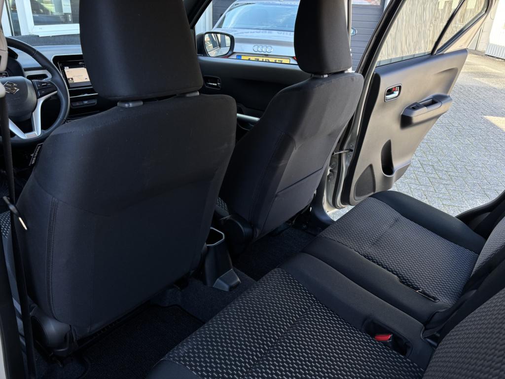 Suzuki Ignis automaat style1.2 smart hybrid