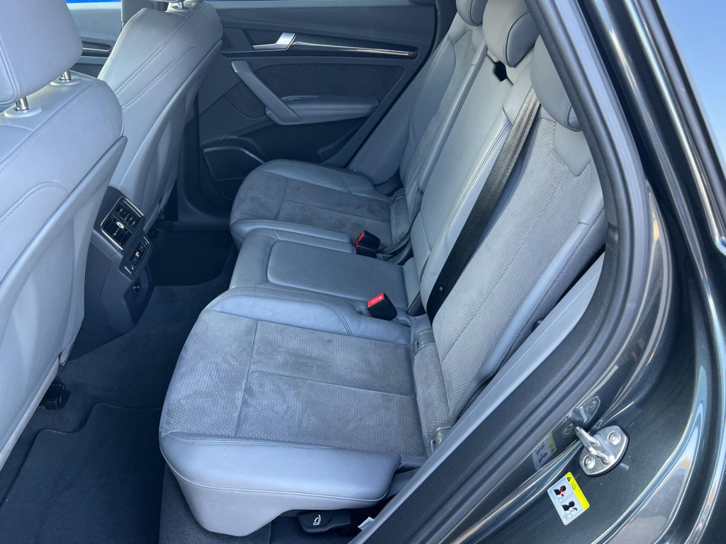 Audi Q5 3.0 tfsi sq5 quattro pro line plus, elektrisch schuif/kanteldak, lu
