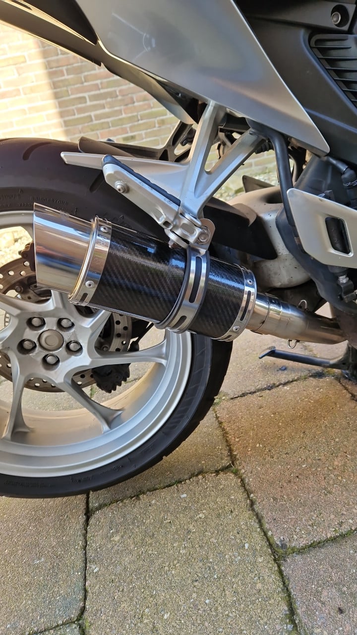 Honda vfr F DCT