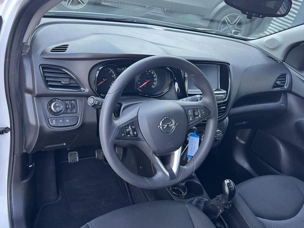 Opel Karl 1.0 ecoflex edition + pakket, intellilink pakket enz...