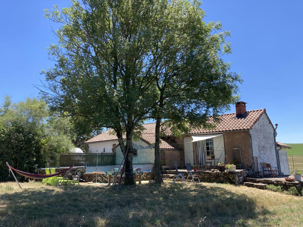 Heerlijk frans vakantiehuis te koop