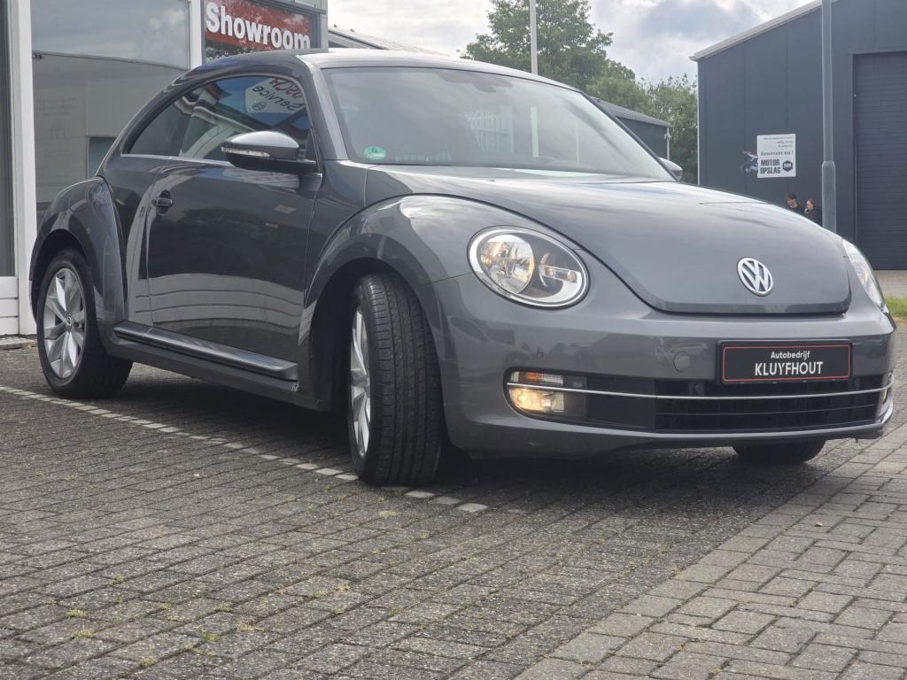 Volkswagen New Beetle 1.2 tsi design