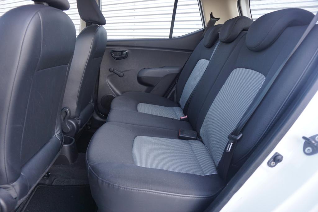 Hyundai I 10 1.25i active elektr. ramen / nap