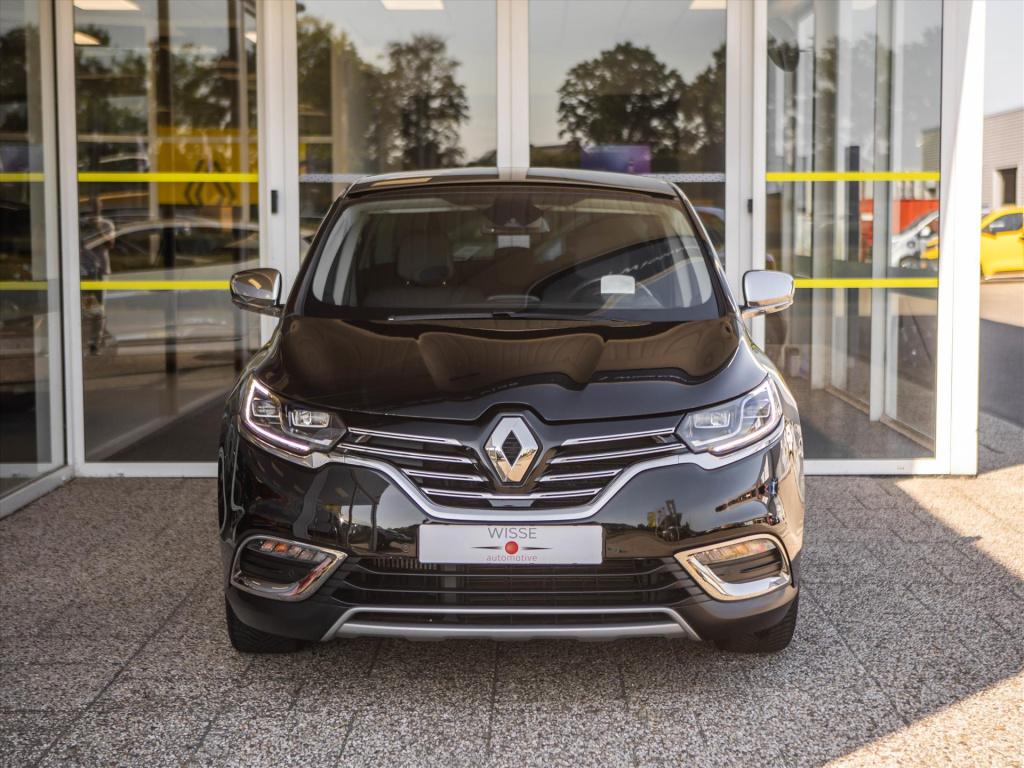 Renault Espace 1.8 energy tce 225pk intens automaat | panoramadak | trekhaa