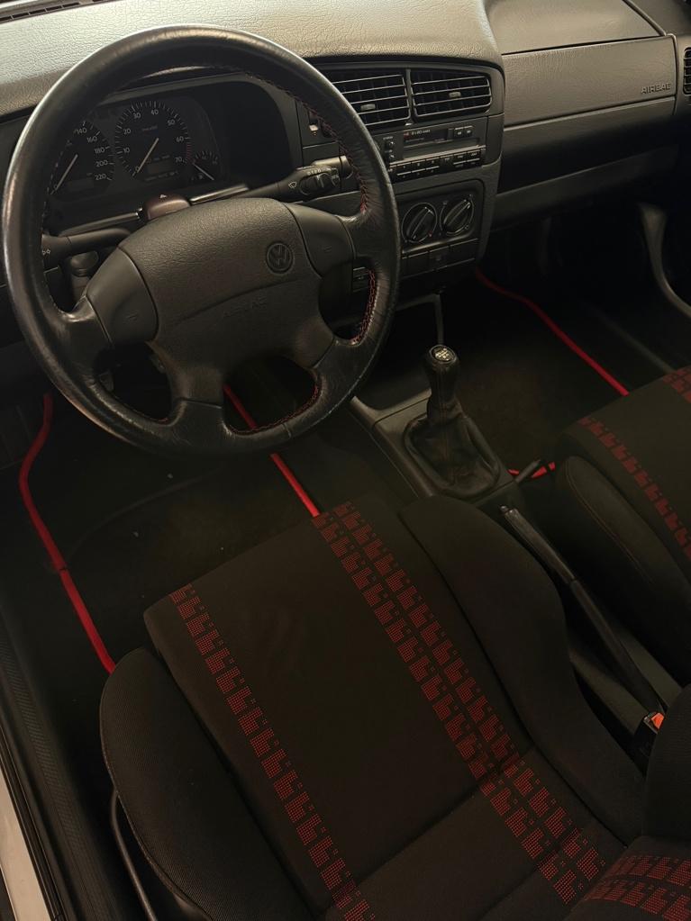 Volkswagen Golf 2.0 cl