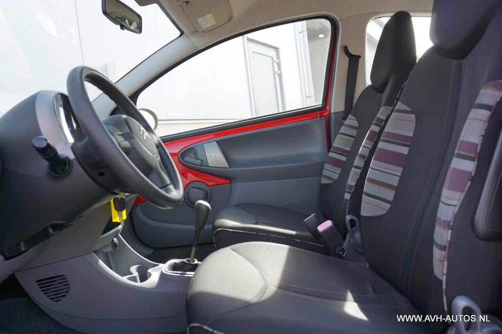 Citroen C1 1.0-12v ambiance