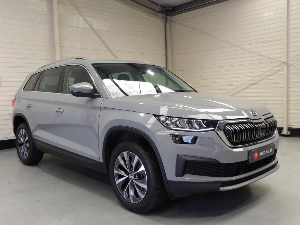 Skoda Kodiaq 1.5 tsi greentech act 150pk dsg-7 style