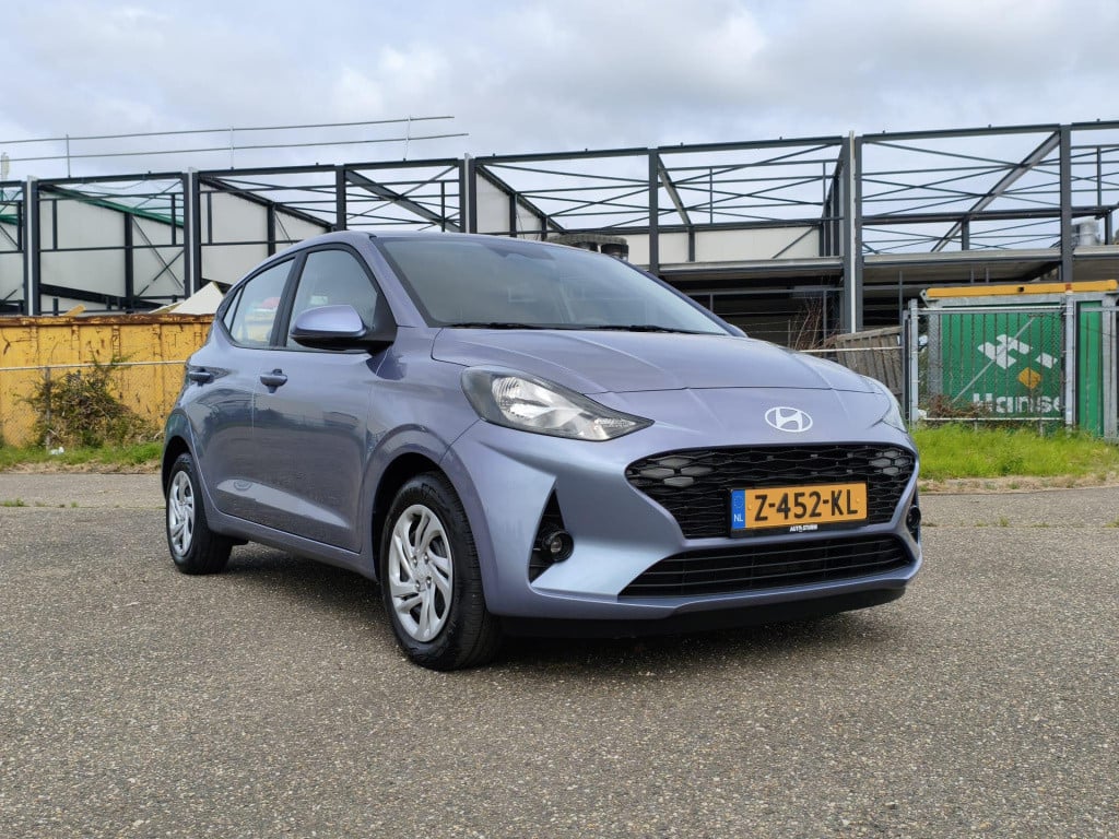Hyundai I 10 1.0 comfort smart
