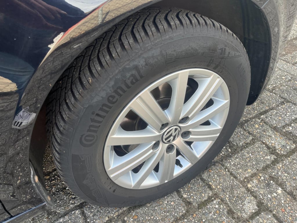 Volkswagen Golf Plus 1.2 tsi comfortline bluemotion | orig. nl | 1e eigenaa