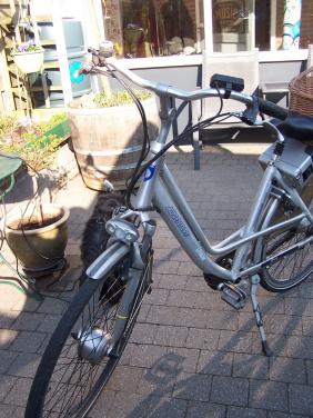 "ANWB  Adventure"  elektrische  Fiets
