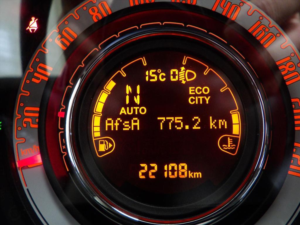 Fiat 500 1.2 69pk dualogic star