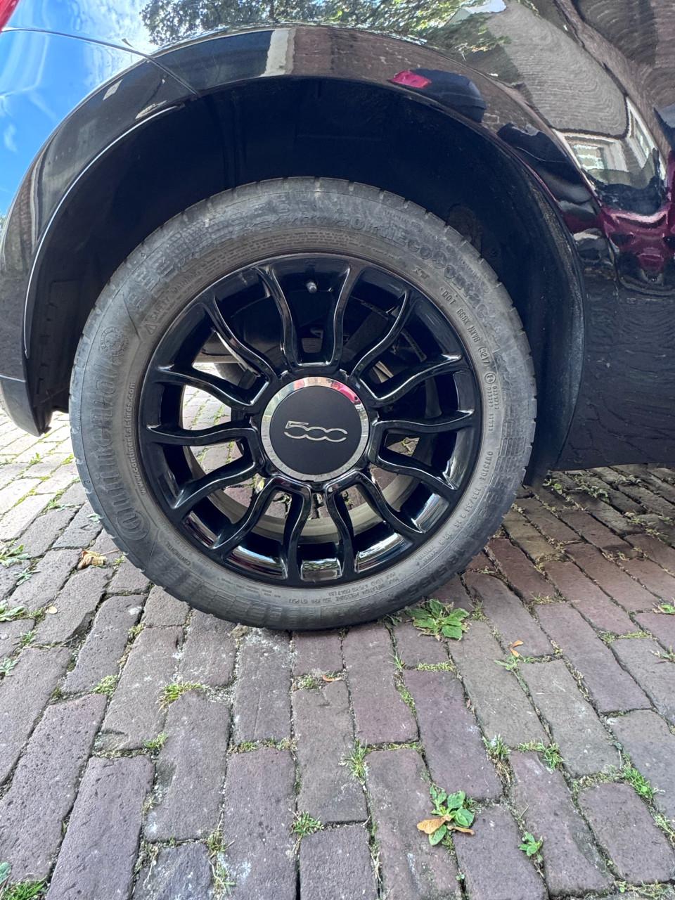 Fiat 500c 1.2 cabriolet