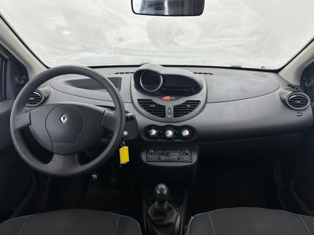 Renault Twingo occasion 1.2 16v parisienne | wit | tweedehands renault twin