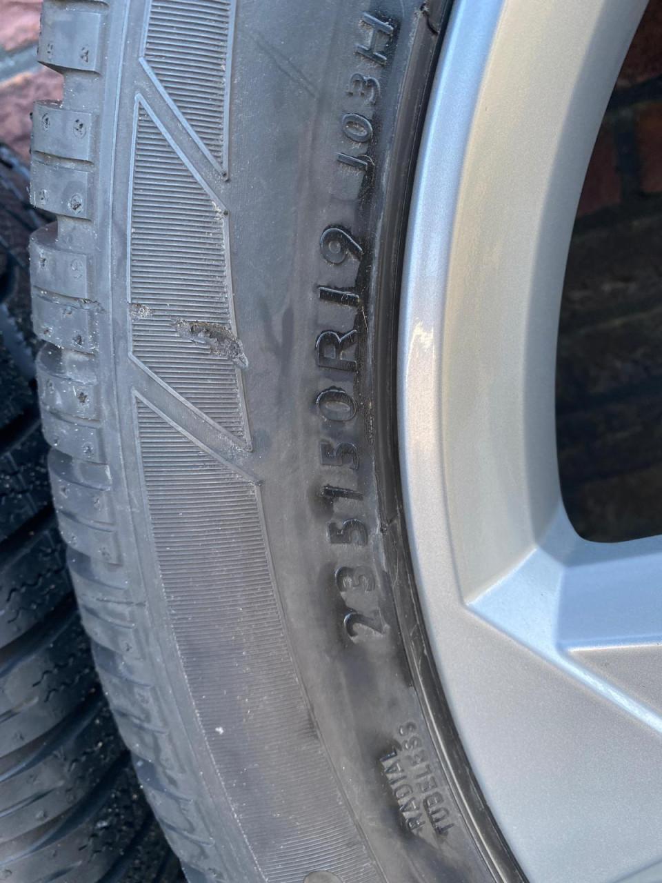 Winterbanden op lichtmetalen velgen voor Audi en Volkswagen