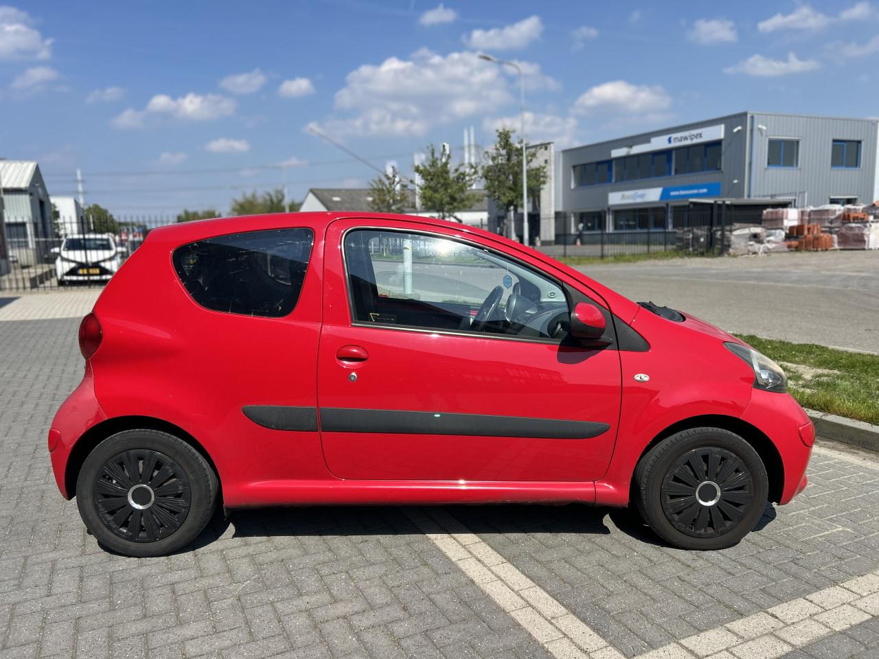 Toyota Aygo 1.0-12V +|INRUILKOOPJE|