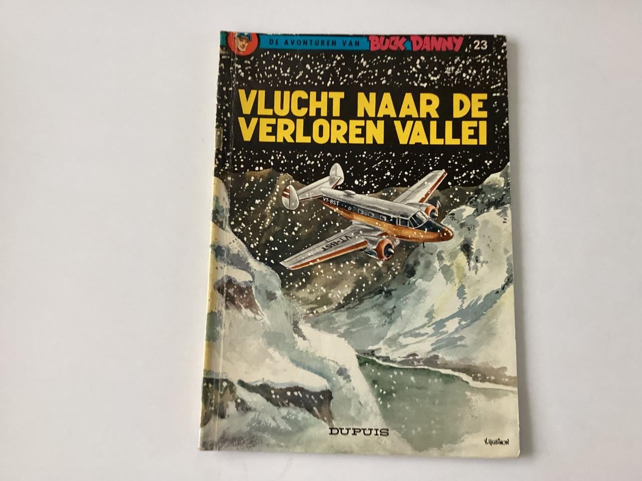 De avonturen van kolonel Buck Danny. 1-2-3-5-6-8-10-15-20-23-26-30-33-34 et