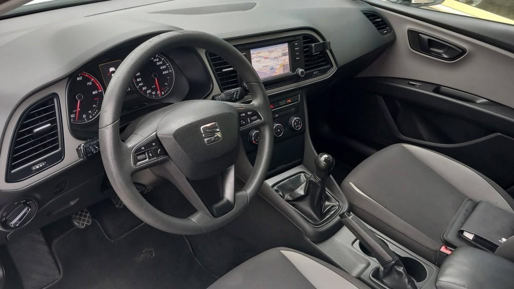 Seat Leon 1.2 tsi enjoy