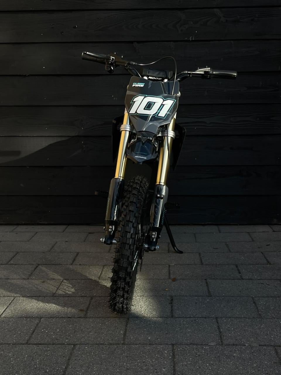 Elektrische crosser 60 volt 2000 watt