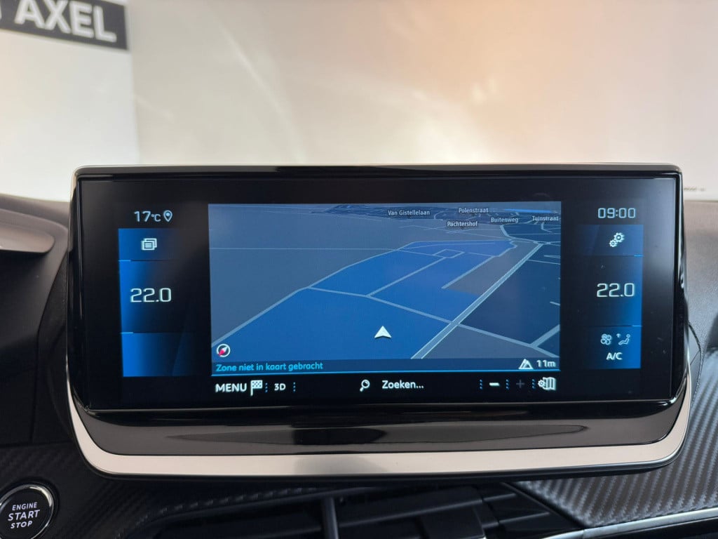 Peugeot 2008 1.2 puretech allure pack