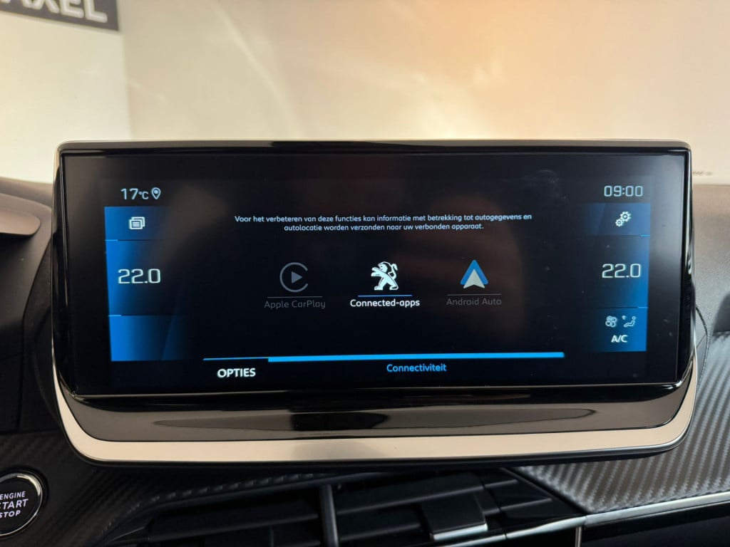 Peugeot 2008 1.2 puretech allure pack