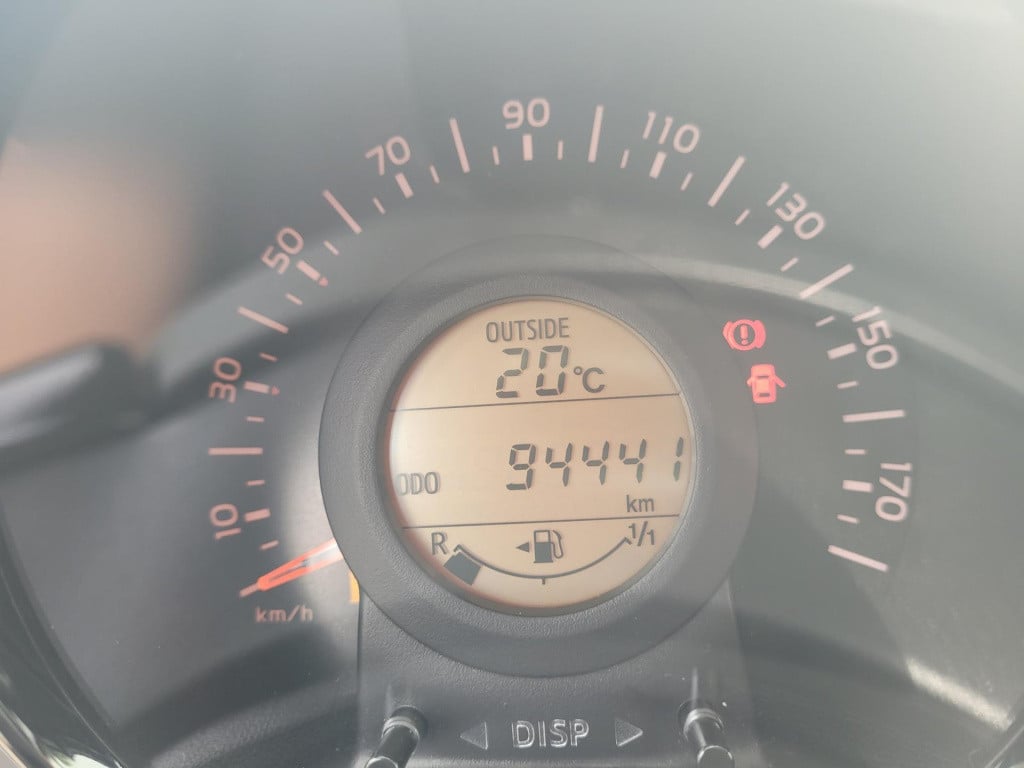 Toyota Aygo 1.0 vvt-i x-fun