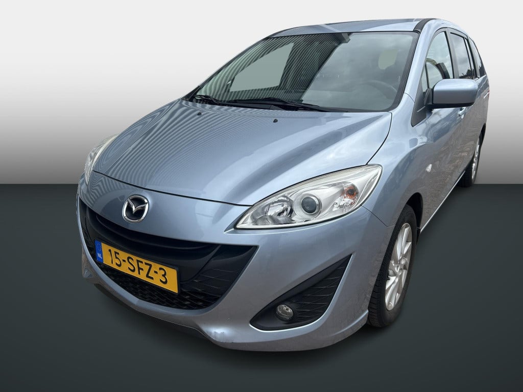 Mazda 5 1.8 business 7 zitplaatsen| mooie staat|eerste eigenaar